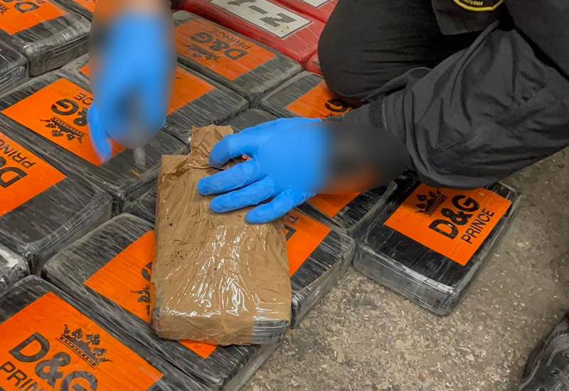 Sarajevo: Zaplijenjena 52 kilograma kokaina