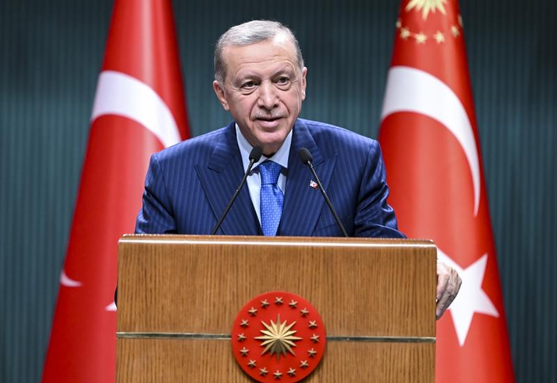 Recep Tayyip Erdogan  - Nobelova nagrada za mir: Nominirani Erdogan, Zelenski i Greta Thunberg