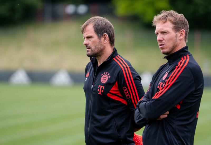 Bayern otpustio trenera golmana nakon 12 godina 
