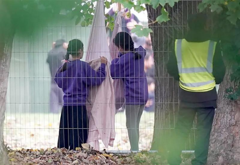 Ilustarcija - Oko 200 djece tražioca azila nestalo iz hotela u Velikoj Britaniji