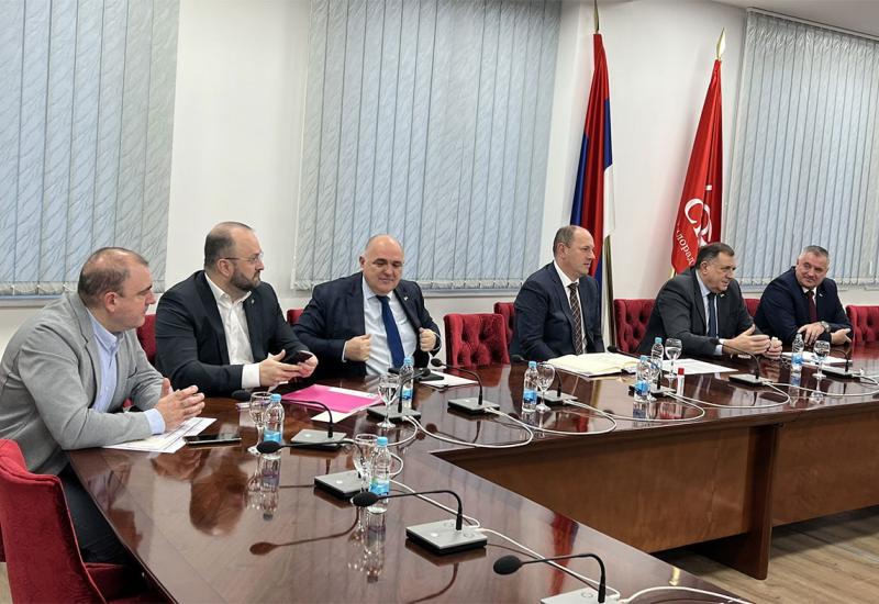 Dodik: SNSD će podržati imenovanje Vijeća ministara BiH