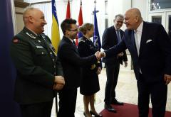 Veleposlanstvo Norveške kontakt veleposlanstvo u BiH za suradnju sa NATO-om