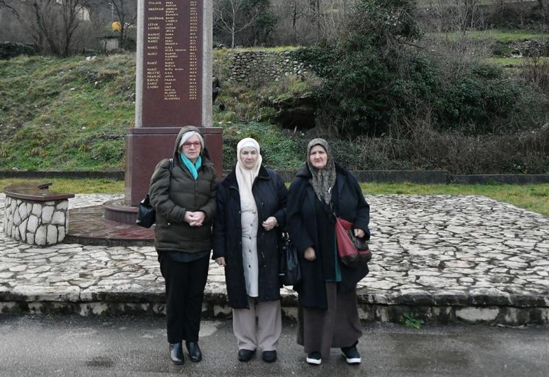 Memorijalni centar Srebrenica u posjeti Grabovici