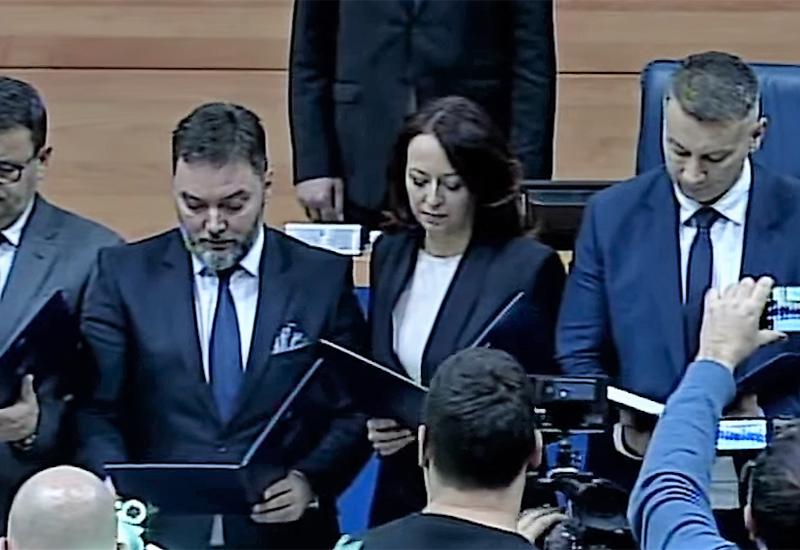 Dubravka Bošnjak - Pojedini ministri preuzeli mandate, a nisu dali otkaze kod prethodnog poslodavca