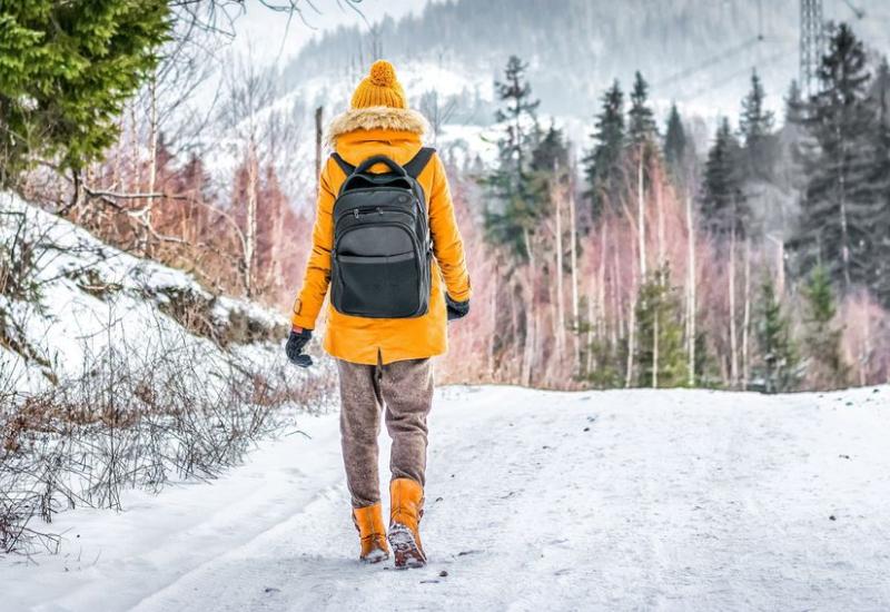 Hodanje zimi: Evo koji su benefiti i kako se pripremiti 