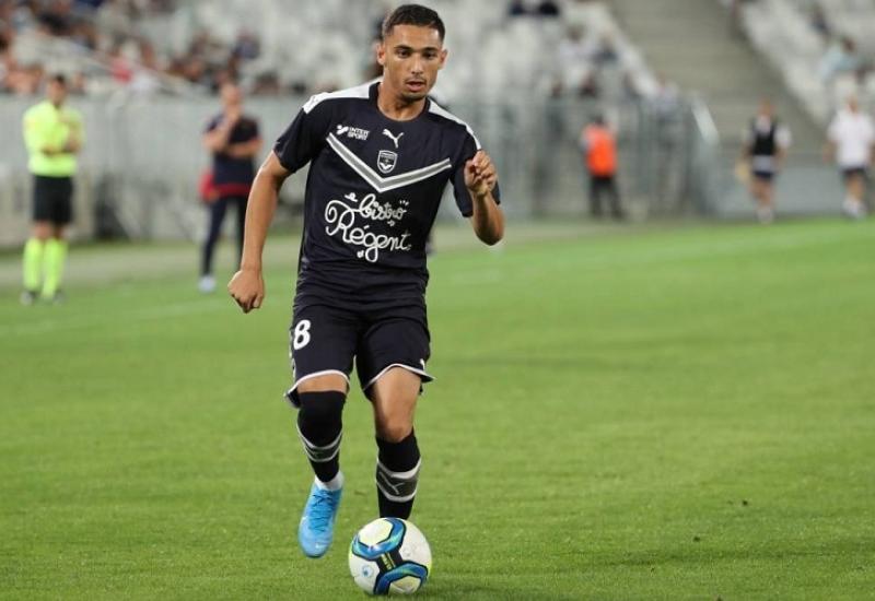 Yassine Benrahou potpisao za Hajduk