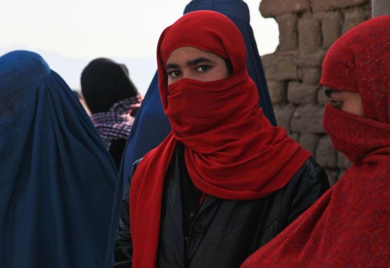 Sve afganistanske žene i djevojčice pod rizikom od progona