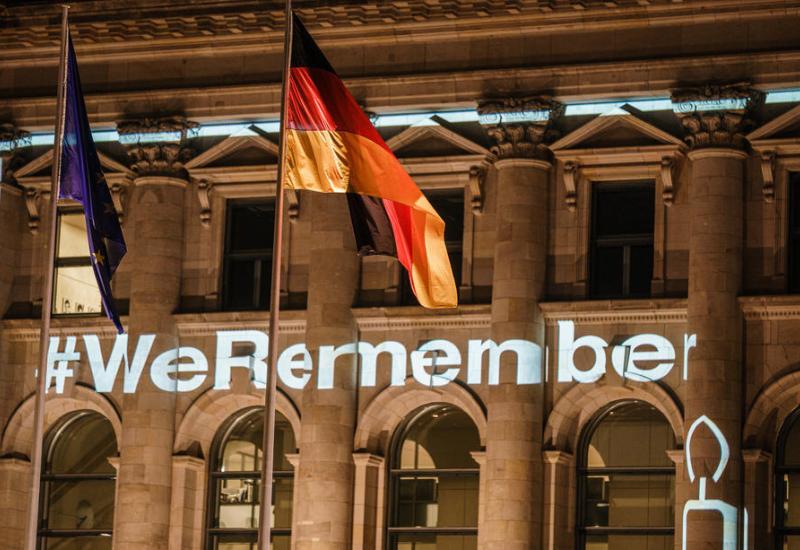Njemačka brojnim komemoracijama obilježava Dan sjećanja na holokaust