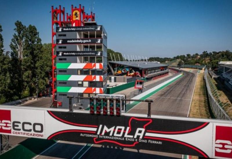 Kaznili vlasnike F1 staze u Imoli zbog – prevelike buke - Kaznili vlasnike F1 staze u Imoli zbog – prevelike buke