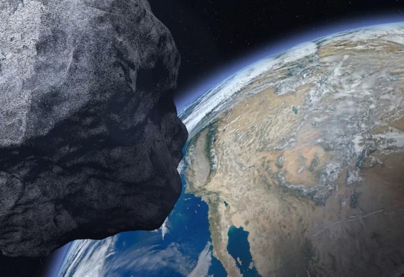 Asteroid veličine zgrade od 20 katova približavao se Zemlji