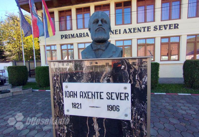 Ioan Axente Sever - Axente Sever: „Ostani vjeran svom jeziku, svojim običajima, svojim mrtvima!“ (Transilvanijom uzduž & poprijeko 7)