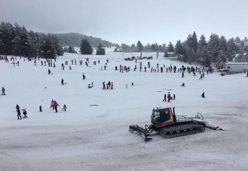 Kupres: U skijališta su uloženi milijuni, a ideja je da Kupres postane i sportski centar