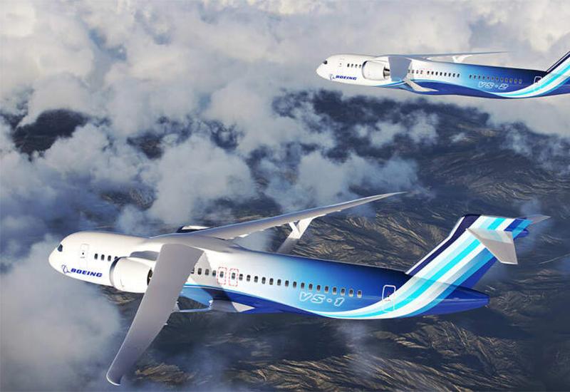 Boeing u zraku - NASA i Boeing osmislili novi dizajn aviona koji bi se mogao koristiti 2030-ih