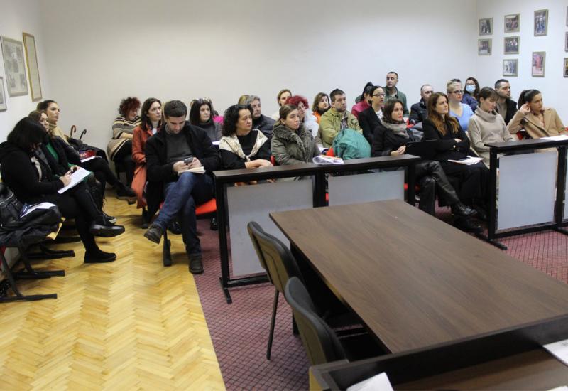 Dani kvaliteta na Univerzitetu Džemal Bijedić u Mostaru - Održani 