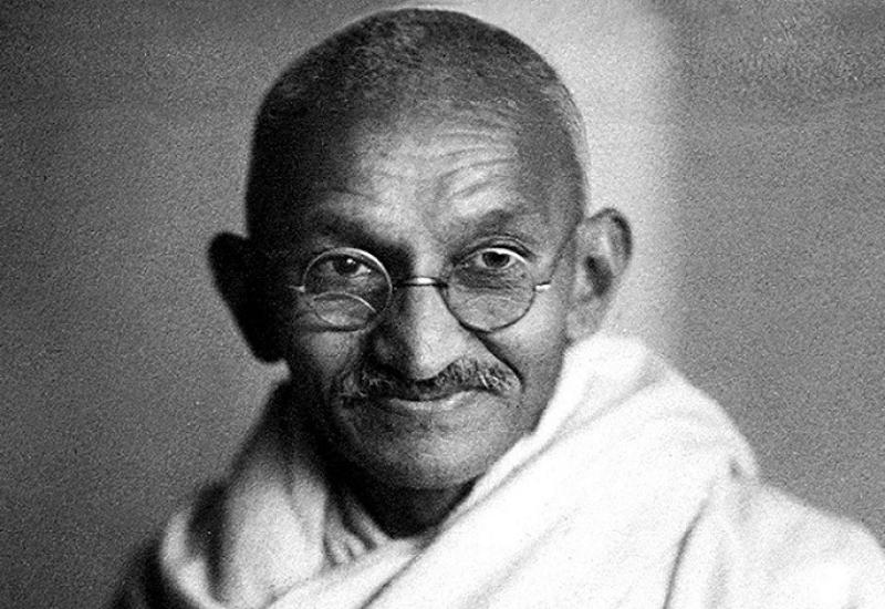 Mohandas Karamchand (Porbandar, 2. listopada 1869. – New Delhi, 30. siječnja 1948.)andhi  - Prije 75 godina usmrćen je Mahatma Gandhi