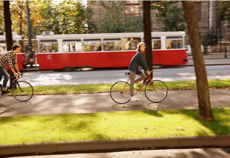 Više od 11 milijuna biciklista prošle godine na ulicama Beča - Više od 11 milijuna biciklista prošle godine na ulicama Beča