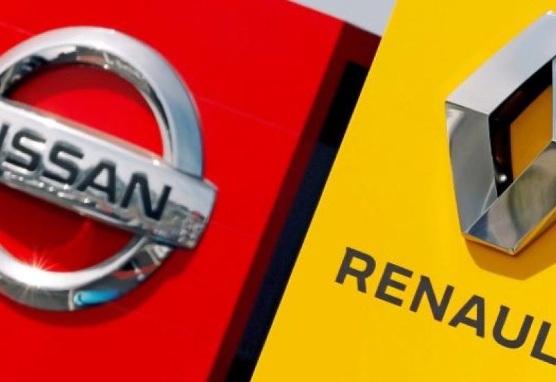 Ilustracija - Renault i Nissan mijenjaju partnerstvo