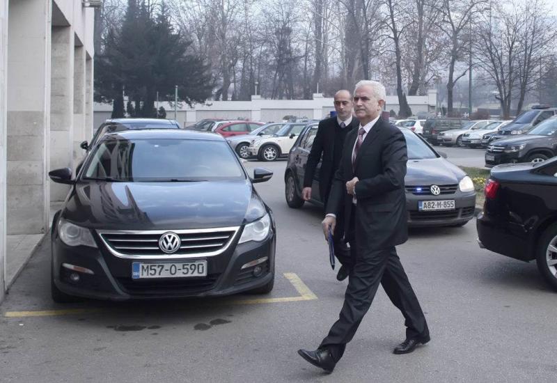Izvođenje dokaza po tužbi Živka Budimira krajem travnja