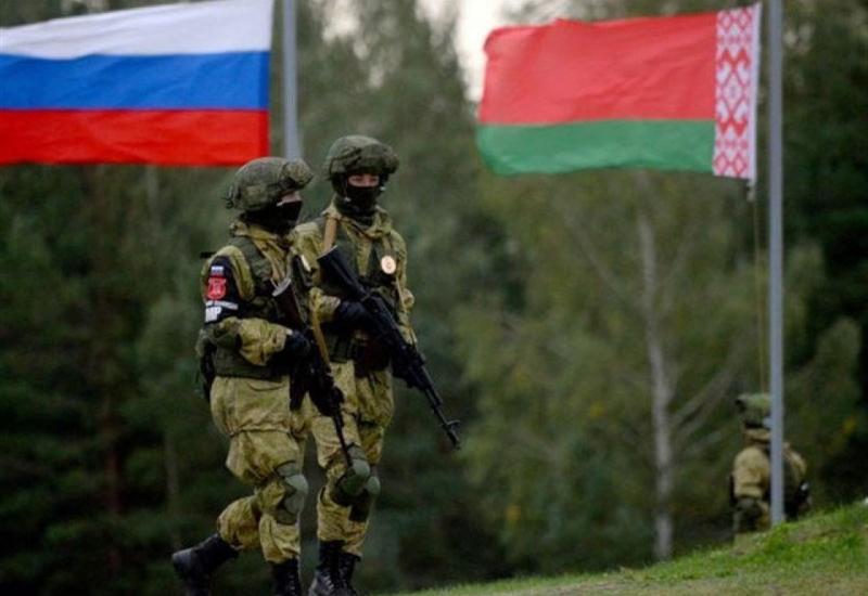 Rusija i Bjelorusija obučavaju osoblje za zajedničko zapovjedništvo