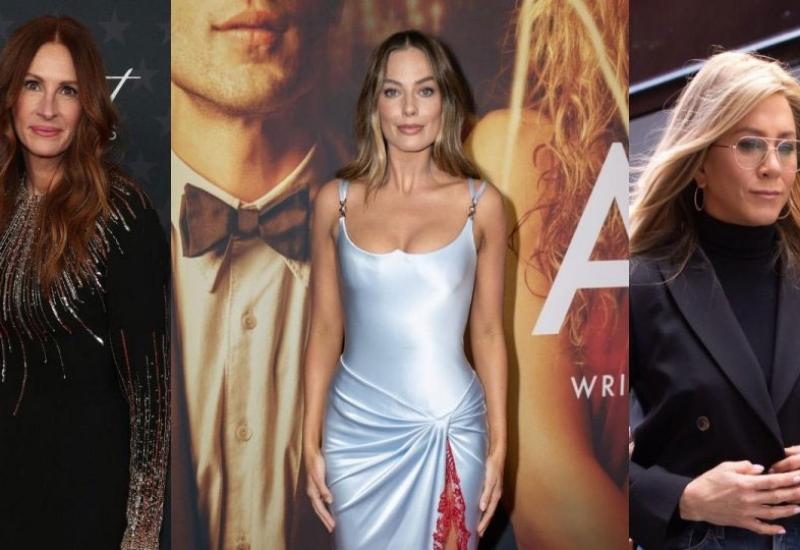 Julia Roberts i Jennifer Aniston zamijenit će tijela, a sve pod paskom Margot Robbie