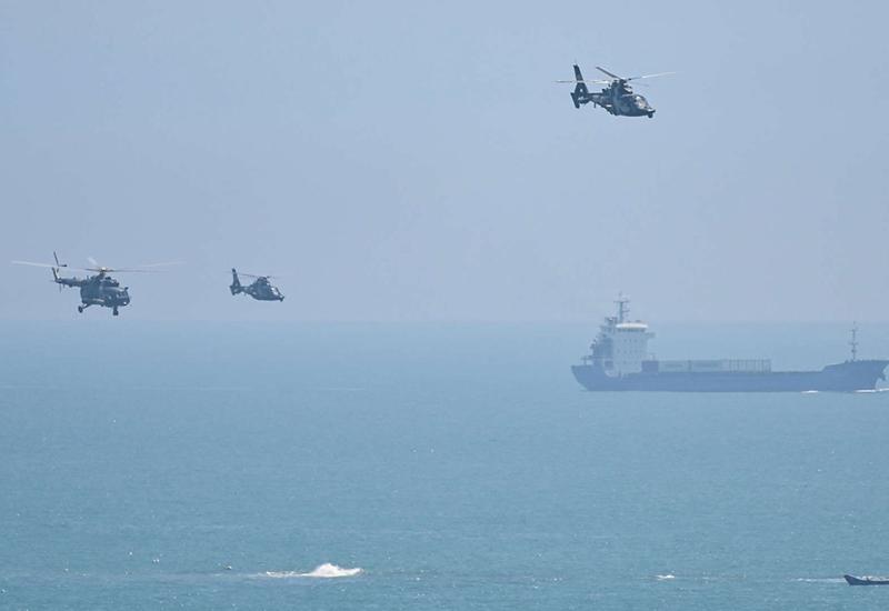 Tajvan podigao borbene avione, mornarica u pripravnosti, aktivirani raketni sustavi