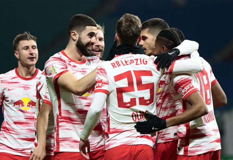 Leipzig izborio četvrtfinale Kupa