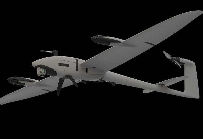 Vector dron - Njemački dronovi, gospodari neba iznad bojišnice