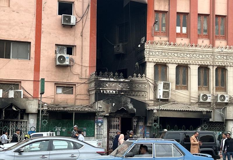 U požaru u bolnici u Kairu poginule tri osobe, 32 ozlijeđene