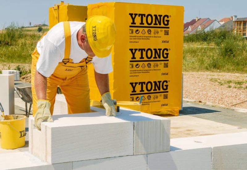 Kompanija Ytong BH će donirati cjelokupan materijal za izvođenje zidarskih radova na Olimpijskom bazenu u Mostaru  