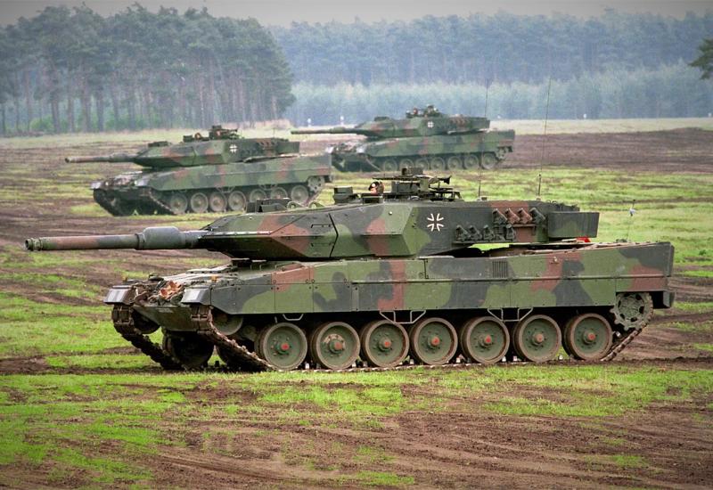 Putin: ''Rusiji opet prijete njemački tenkovi''