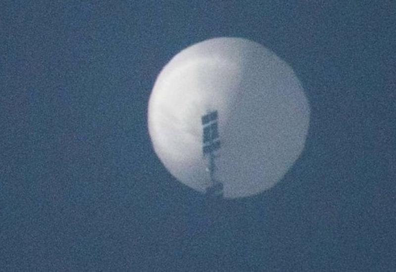 Rumunjska otkrila sumnjiv meteorološki balon u svome zračnom prostoru