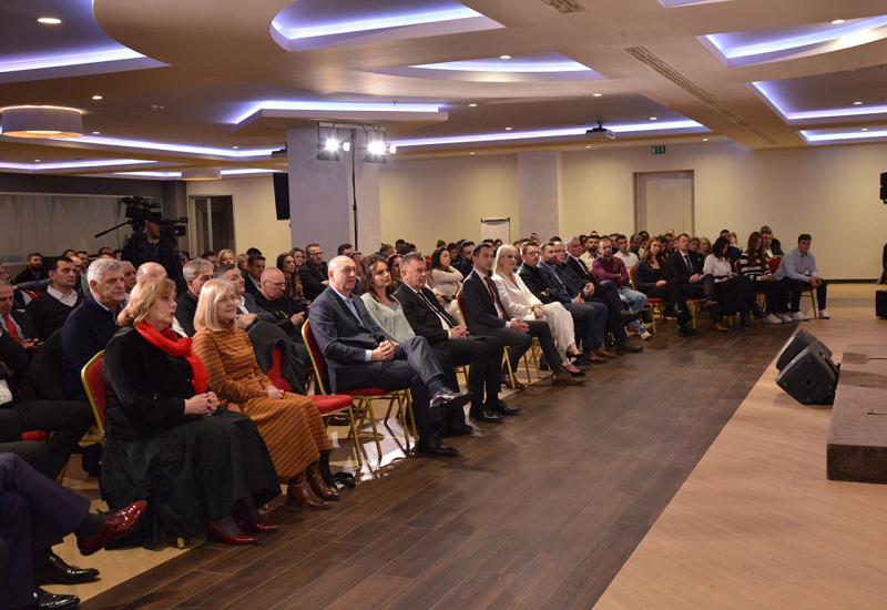 Proglašenje i dodjela priznanja održana je u Mepasu - Bilal Jelić i Lana Pudar proglašeni najuspješnijim sportašima Mostara