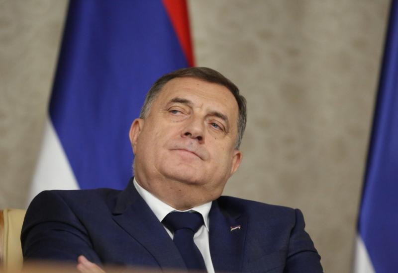 Dodik poručio 'prepotentnom' Bećireviću: Neće biti formiran regulator za plin na razini BiH