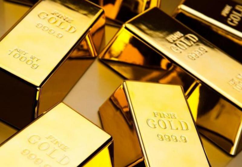 Rusi kupili rekordnu količinu zlatnih poluga u 2022.