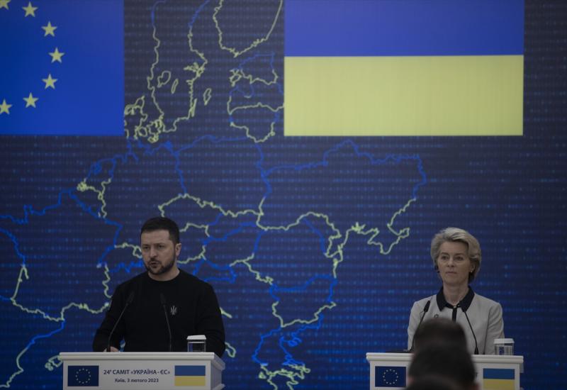 EU će nastaviti pomagati Ukrajinu: Poznato i što sadrži dokument