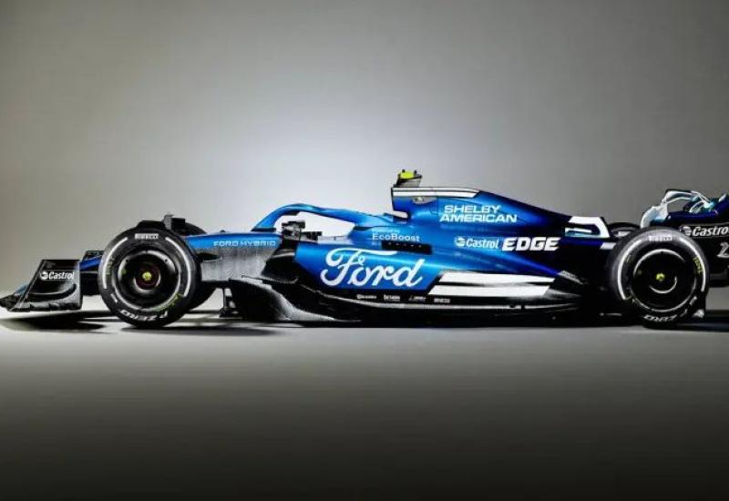 Ford se vraća u F1, a bit će partner Red Bullu - Ford se vraća u F1, a bit će partner Red Bullu