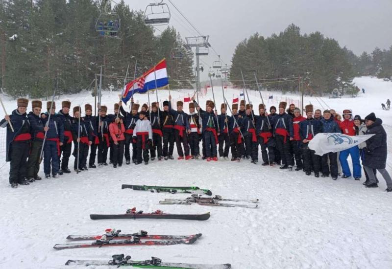 Treće izdanje alkarskog natjecanja na Kupresu - Mario Župić pobjednik Ski alke na Kupresu