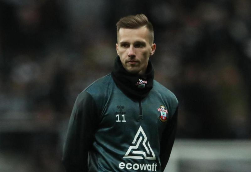 Hucika: Oršić je tražio da igra za drugu momčad Southamptona