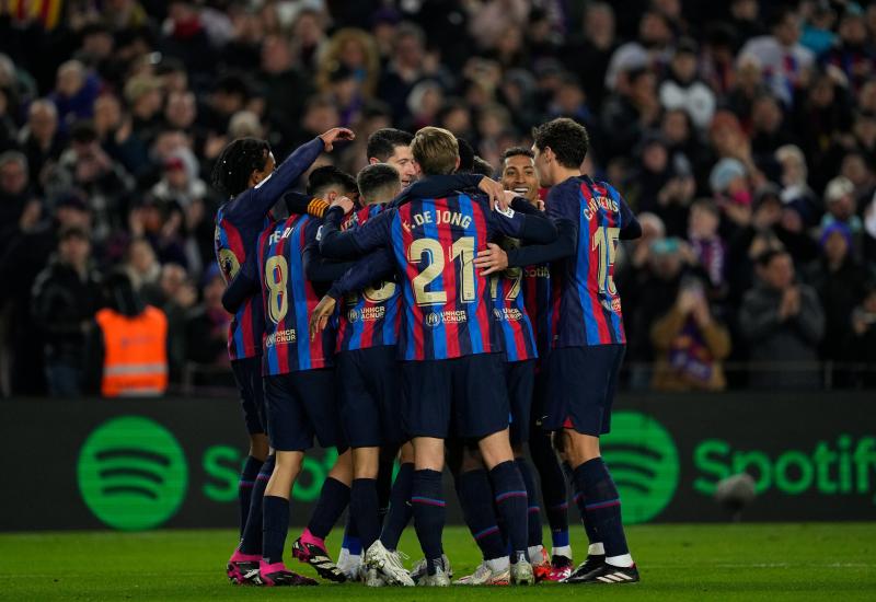 Igrači Barcelone - Barcelona u obranu naslova kreće protiv Getafea, Realu teško gostovanje
