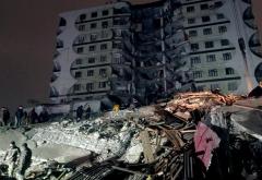 VIDEO: Snimljen trenutak razornog potresa, u tijeku izvlačenje tijela iz ruševina