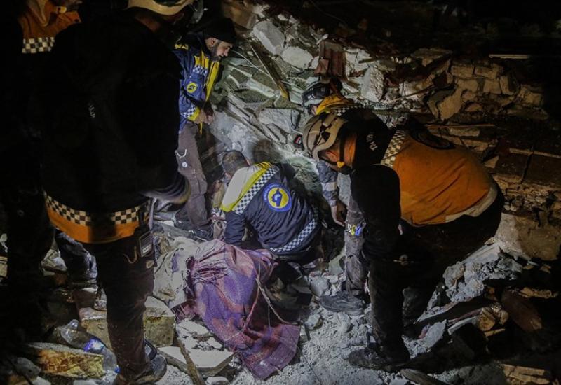Potres u Turskoj i Siriji - Broj poginulih u Turskoj i Siriji iznosi više od 300, gotovo 2000 ozlijeđenih