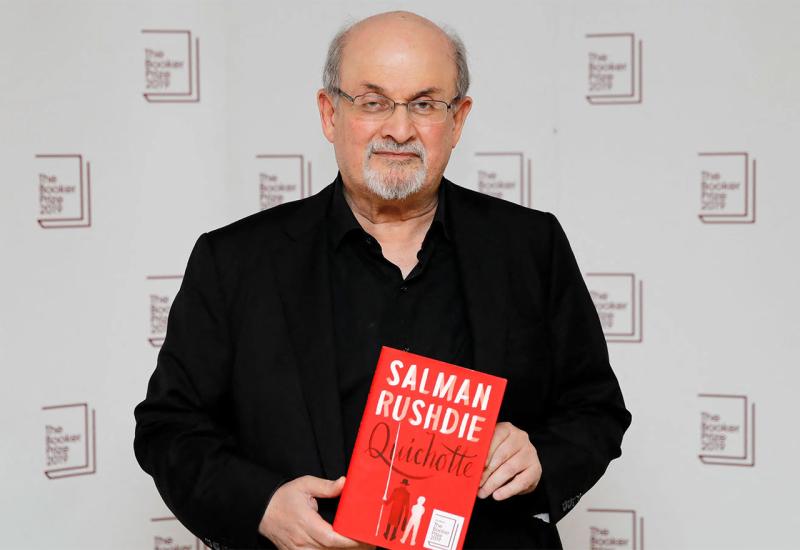 Salman Rushdie će objaviti memoare o napadu nožem 2022.