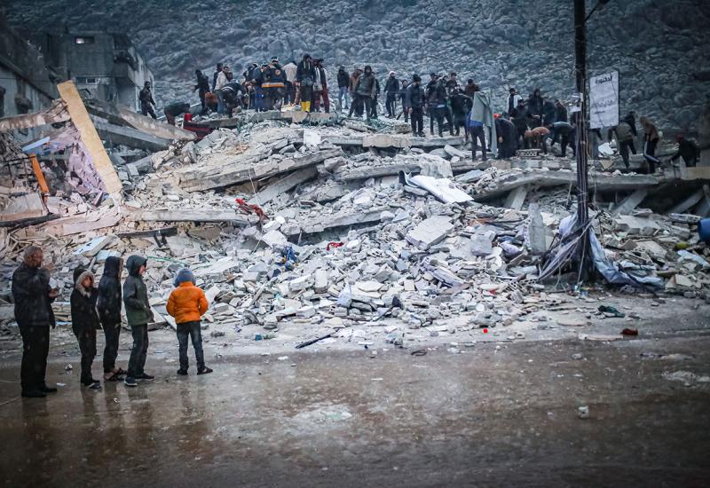 Preko 20 tisuća mrtvih nakon razornih potresa