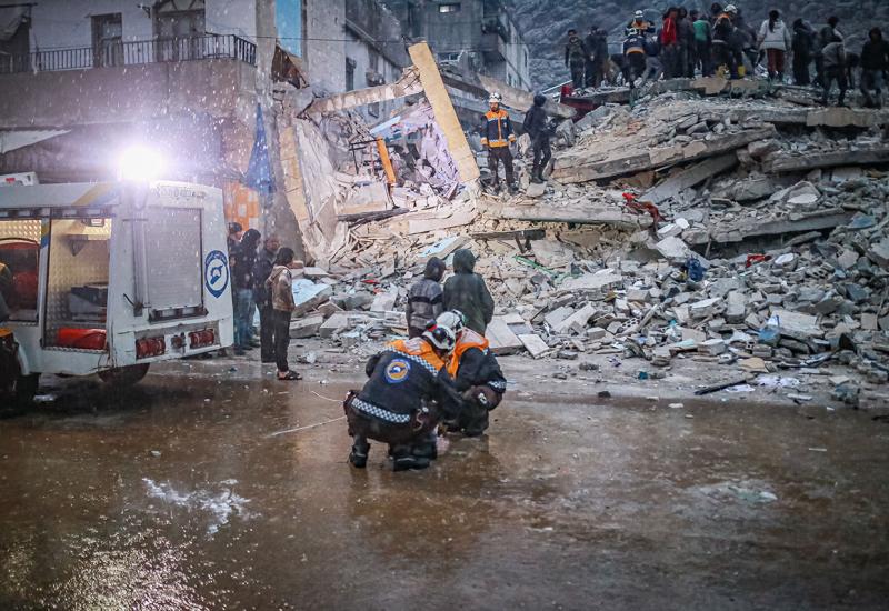 Turska se ne prestaje tresti: Novi razoran potres od 7.5 po Richteru