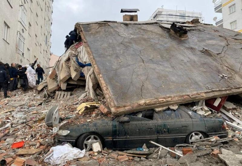Seizmolog o potresu u Turskoj: Potresi ove jačine koji se događaju jedan za drugim gotovo su neviđeni 