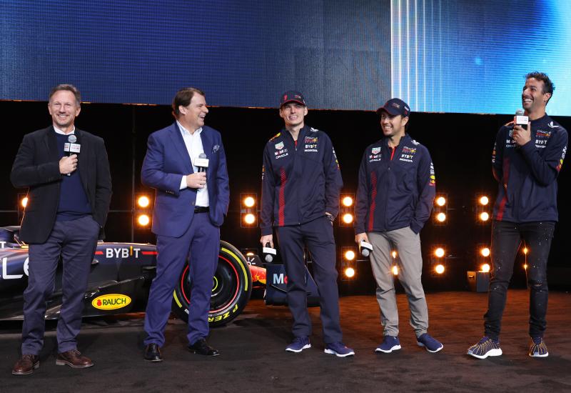 Verstappen i Pérez otkrili novi F1 bolid i što tim sprema ove sezone