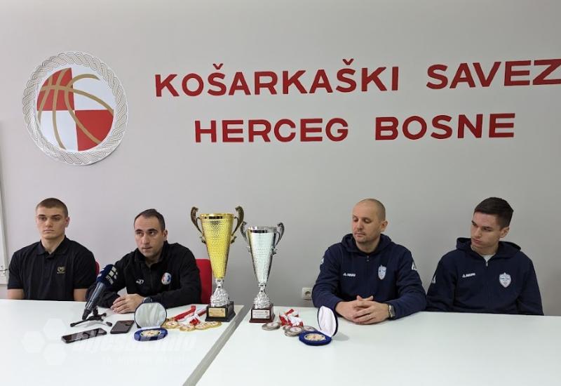 Finale Kupa Herceg Bosne: Veliki rivali za prvi ovogodišnji trofej