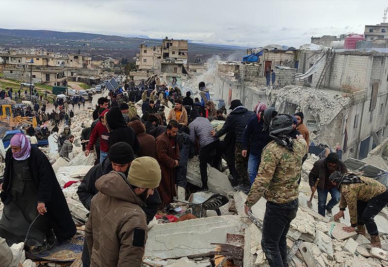 Potresi u Turskoj izravno pogodili 13,5 milijuna ljudi