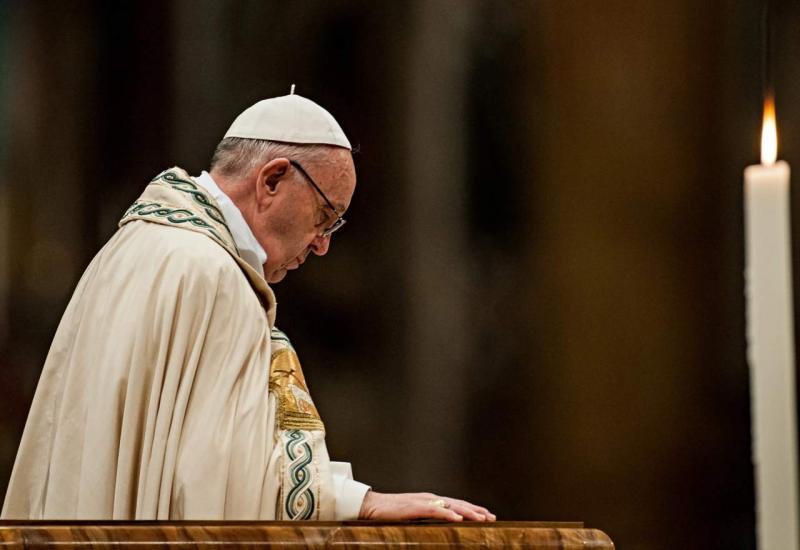 Papa pozvao na potporu žrtvama potresa u Siriji i Turskoj