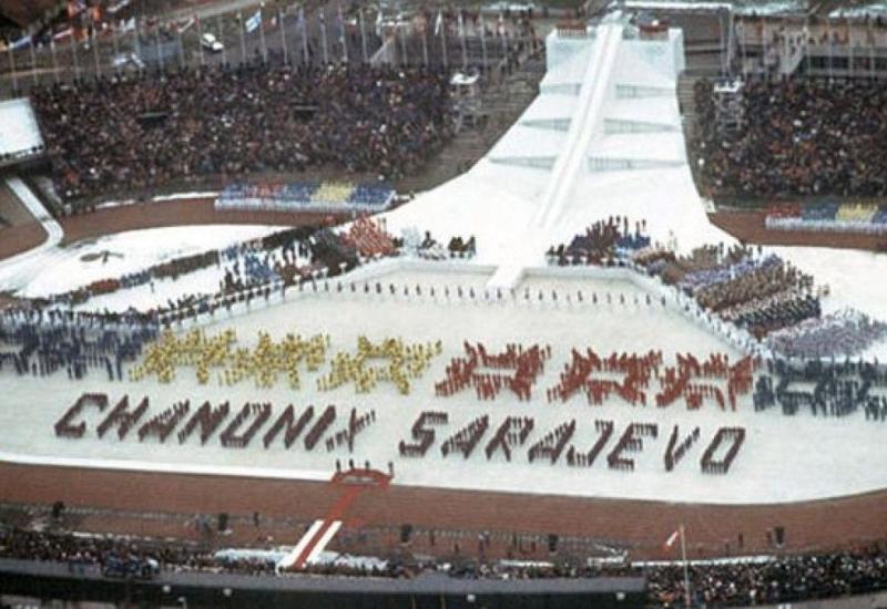 Prije 39 godina Sarajevo je bilo centar svijeta, bile su to igre po mnogo čemu rekordne